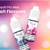 Best Hayati Pro Max Nic Salt Flavours