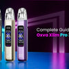 Complete Guide to Oxva Xlim Pro 3 Pod