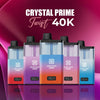 Crystal Prime Twist 40k Review: Features, Performance & Flavours