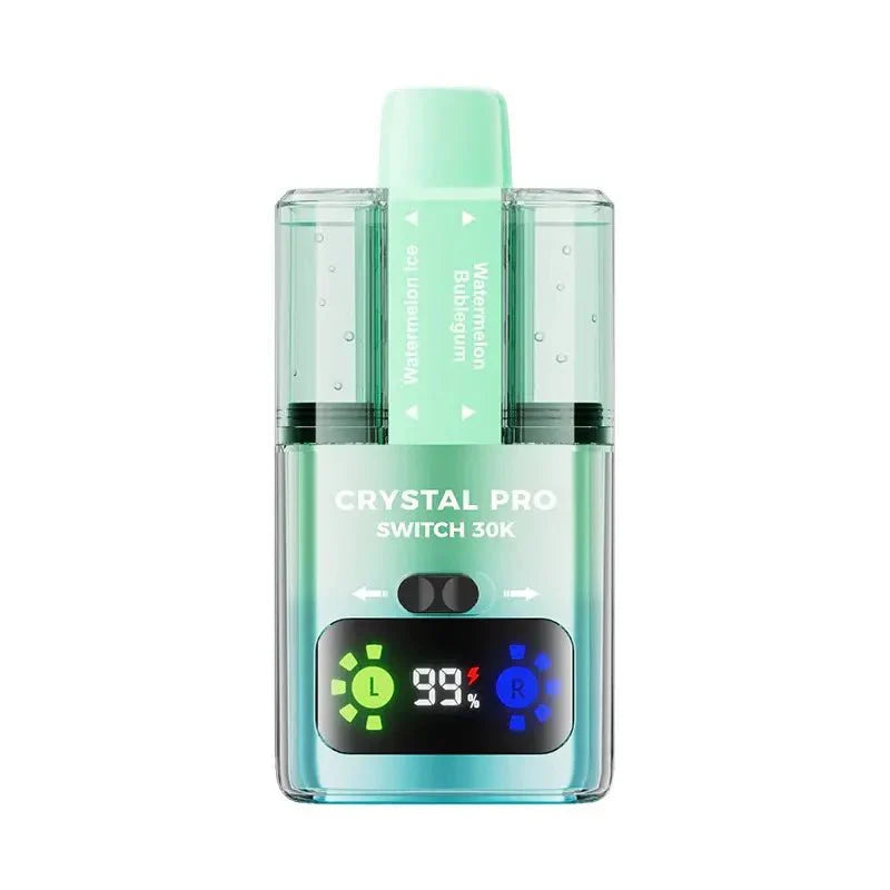 What Makes Crystal Pro Switch 30K the Top Choice for Vapers Everywhere?