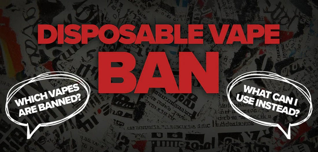 Disposable Vape Ban in UK What You Need to Know