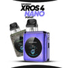 Exploring the Vaporesso XROS 4 Nano Pod Kit for Everyday Vaping