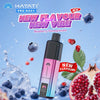 How to Use the Hayati Crystal Pro Max+ 6000 Vape Kit Properly?
