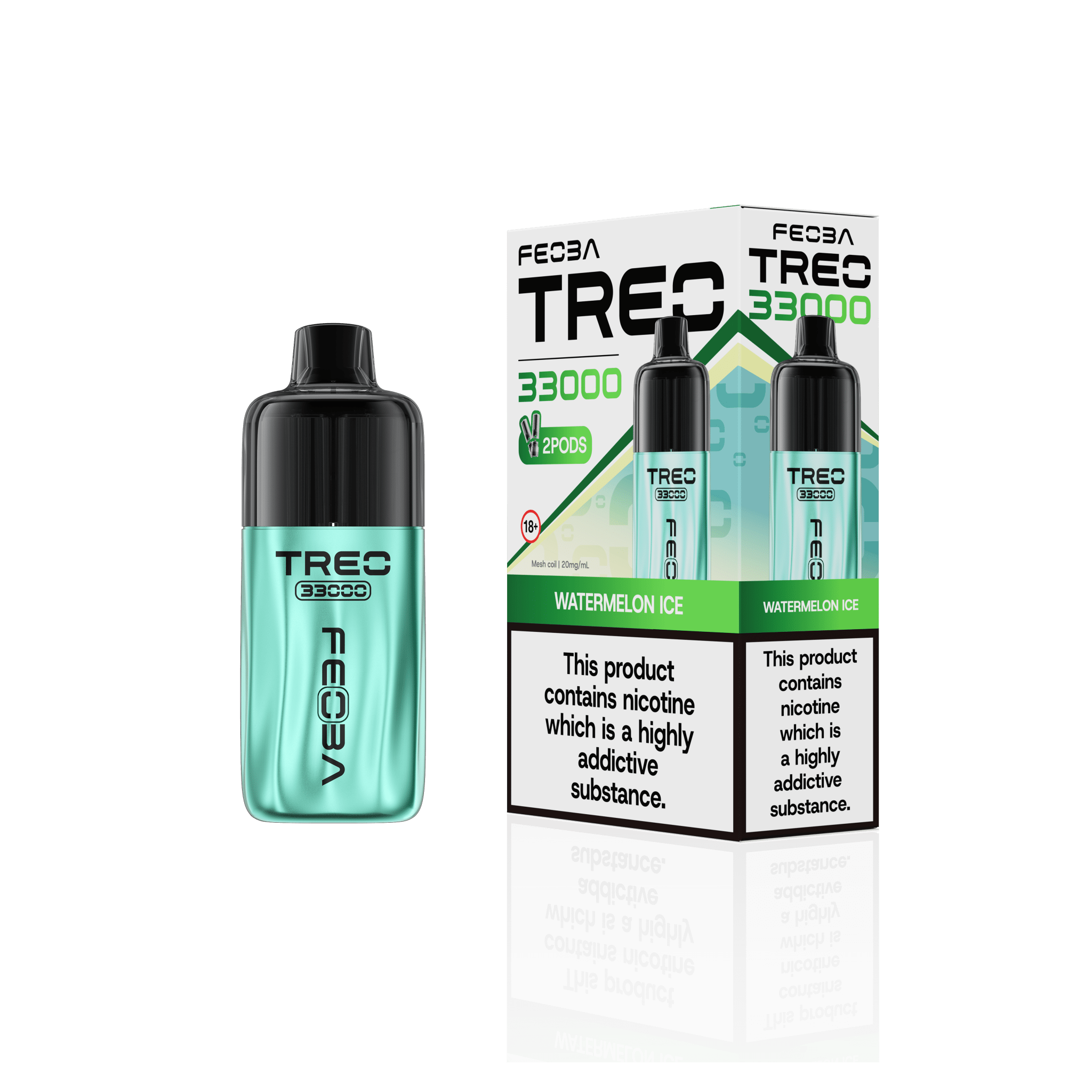 Is the Feoba Treo 33k Vape Kit Worth Buying?