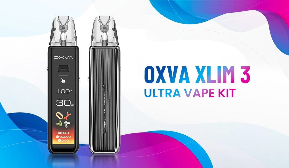 Oxva Xlim 3 Ultra Review: Features And Performance