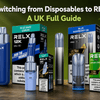Switching from Disposables to RELX: A UK Guide