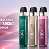Vaporesso XROS Pro 2 Charging & Setup Guide