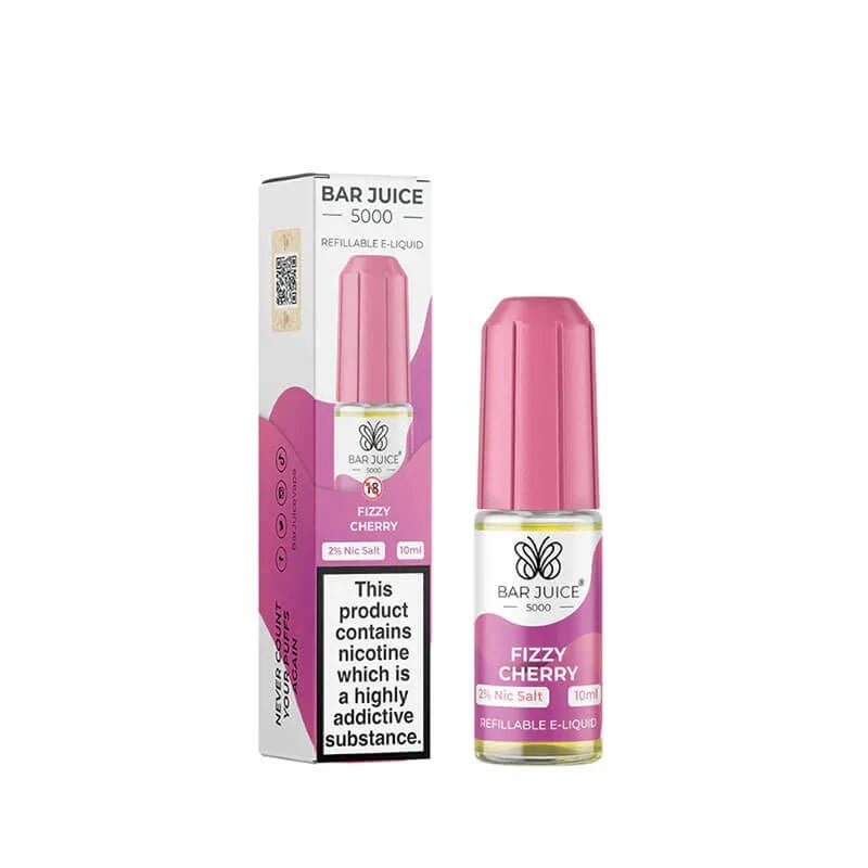 What Are the Key Benefits of Using Bar Juice 5000 Nic Salt?