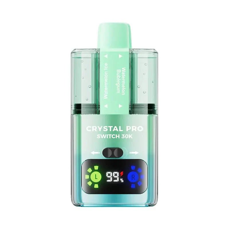 What Makes Crystal Pro Switch 30K the Top Choice for Vapers Everywhere?