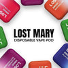 Where to Find Lost Mary BM600 Disposable Vape Pods