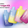 Why the Lost Mary BM600 Vape Kit Is a Top Choice for Vapers?