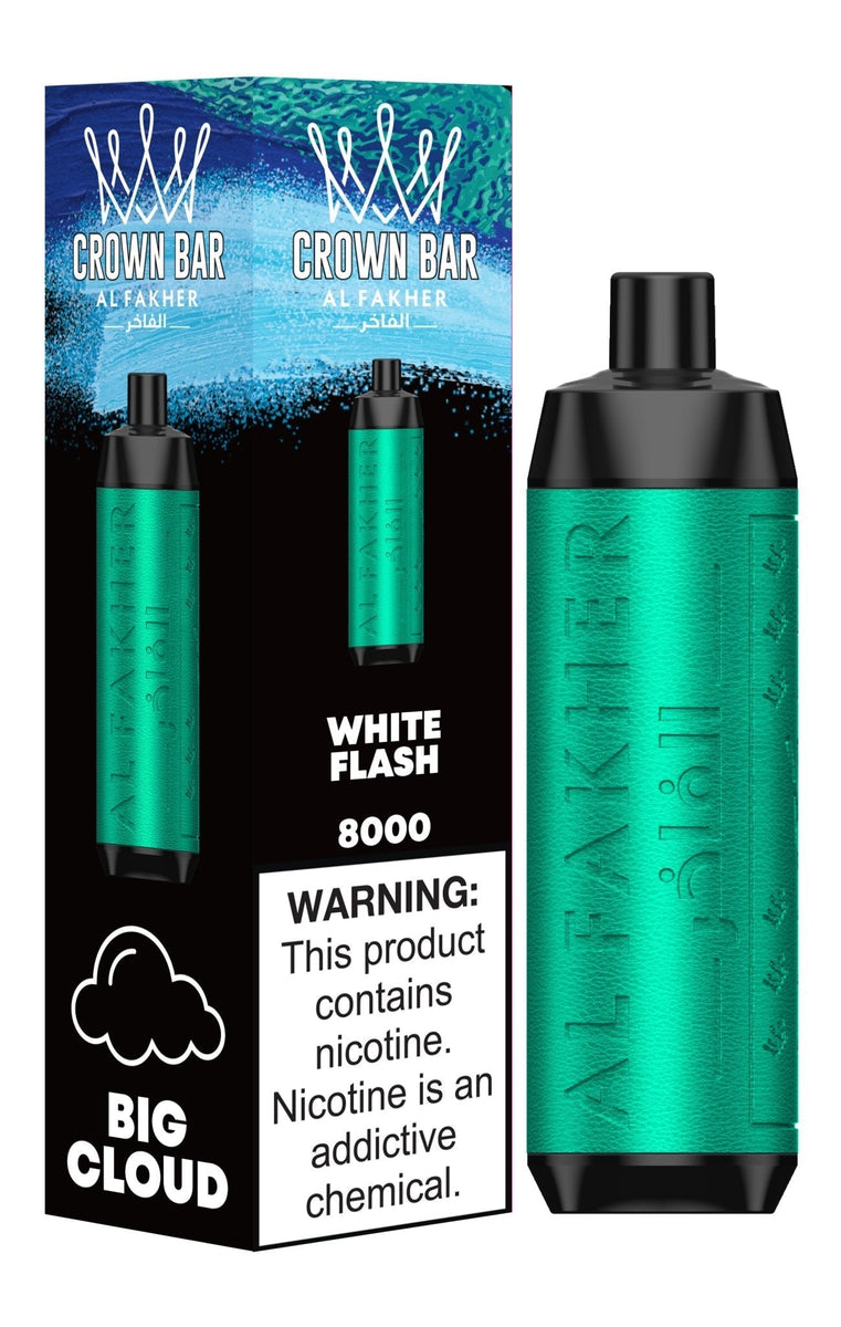 elfbar elfa master akku Where To Buy AL FAKHER Crown Bar 8000 E Shisha Ecig Großhandel Near Me