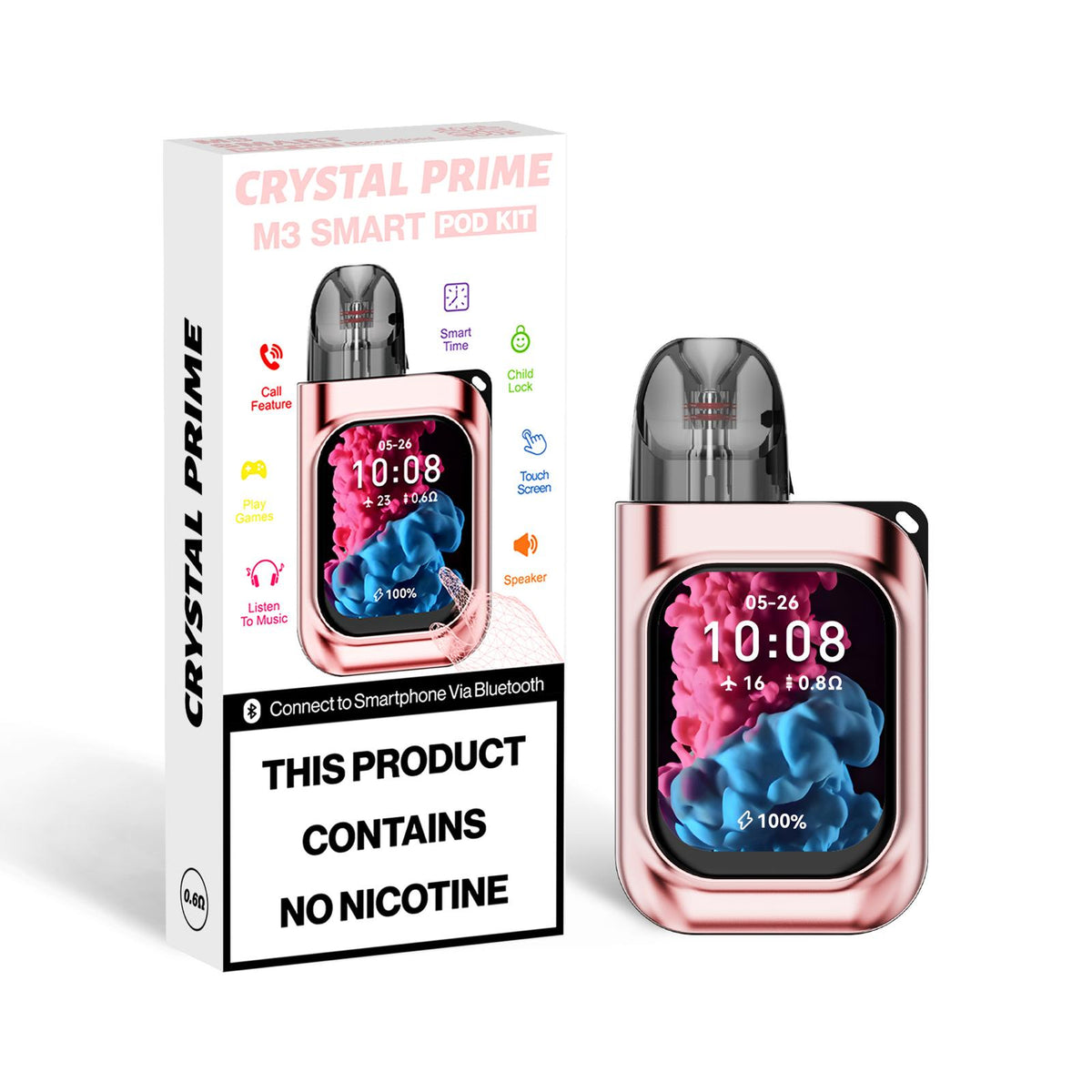 smart vape uk Eleaf iStick i40 Starter Kit