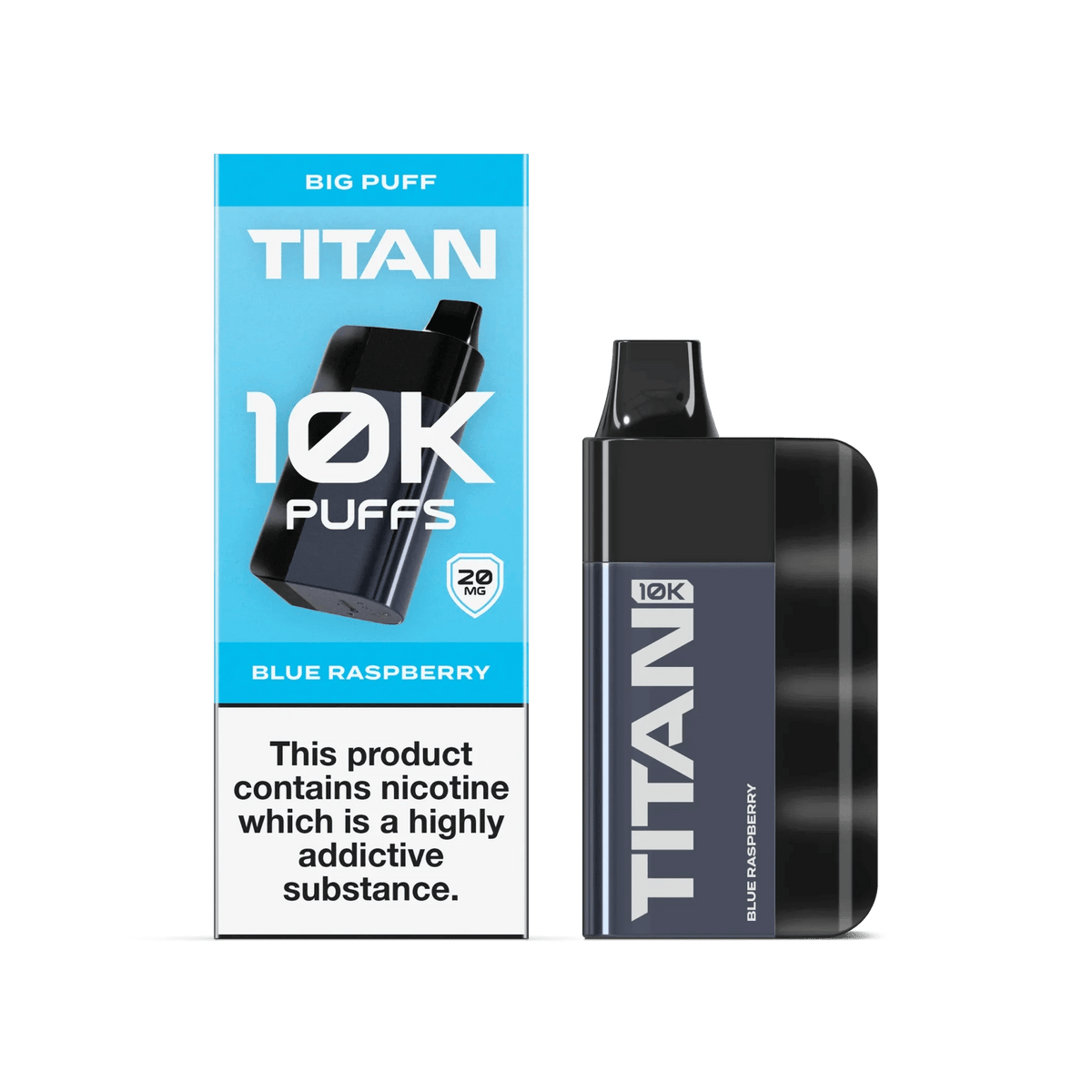elfbar elfa kaufen Titan X 50K Vape Review – Vape Enterprise main image 1