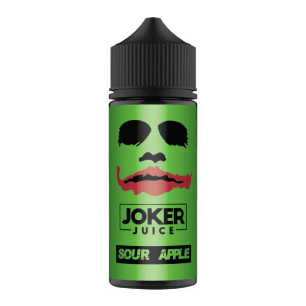 Best Fruit Vape JOKER BY TIME BOMB VAPORS 120ML Joker