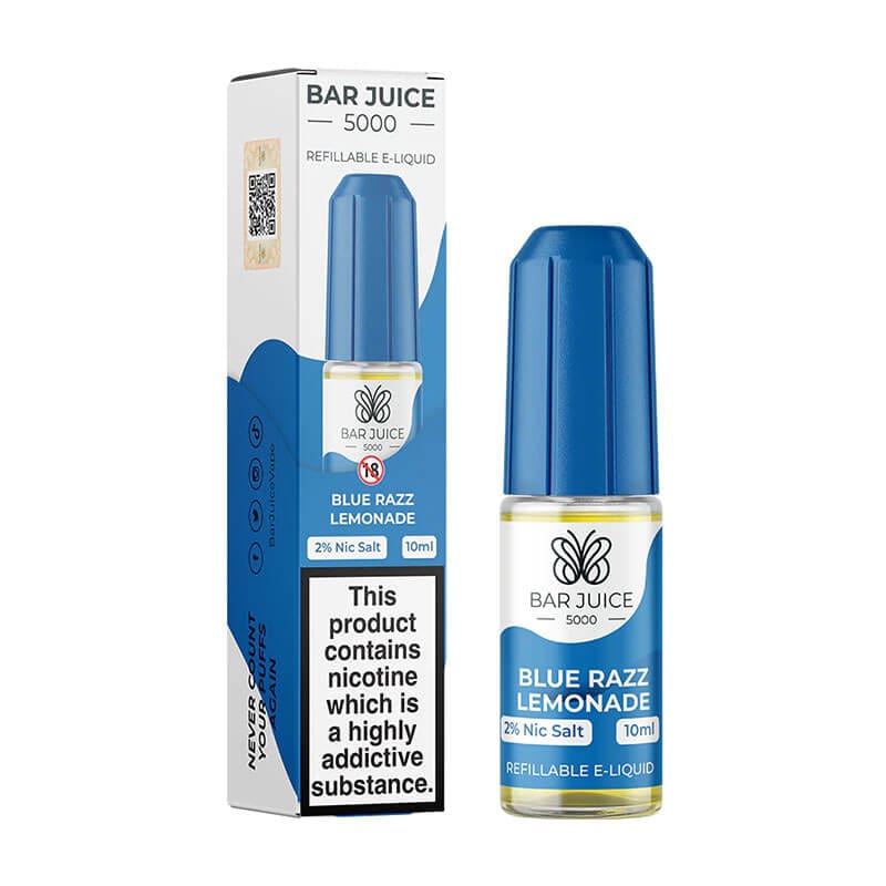 Wholesale Bar Juice 5000 | 10ml Nic Salts (Box of 10) | UK Distributor Wholesale Bar Juice 5000 | 10ml Nic Salts (Box of 10) | UK Distributor