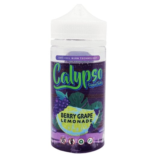 elfbar elfa master akku Caliypso Blue Ocean Lemonade 100ml Shortfill E Liquid