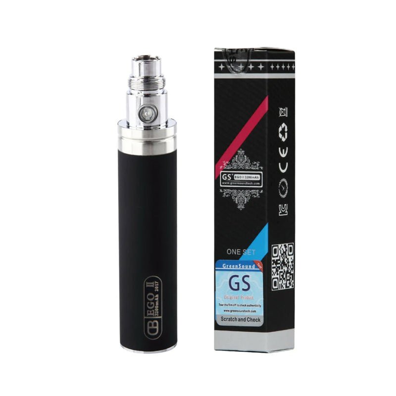 GS EGO II 2200MAH BATTERY vapeukwholesale