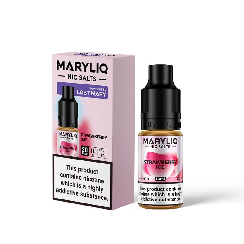 Buy Wholesale Lost Mary Maryliq Nic Salts 10ml