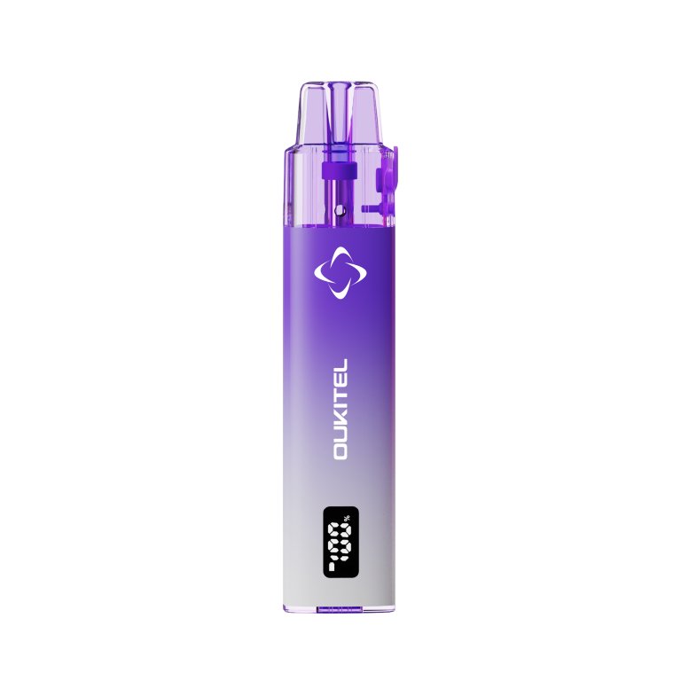Buy Wholesale OUKITEL Refillable Pod System Kit