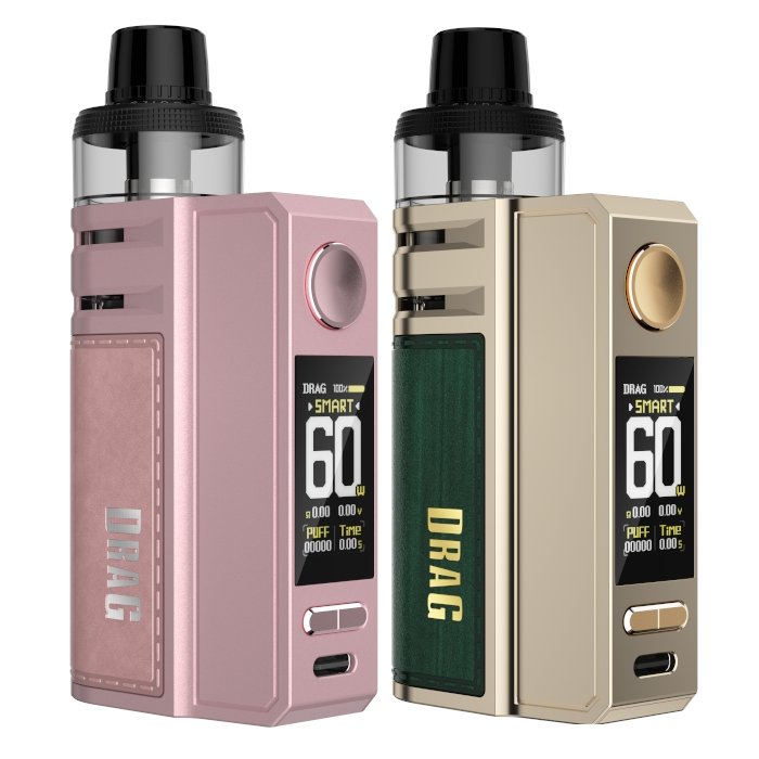 Buy Wholesale Voopoo Drag E60 Pod Mod Kit