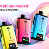 Best Prefilled Pod Kit for a Heavy Smoker?