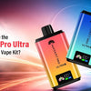 How to Use the Hayati Pro Ultra Plus 25000 Vape Kit?