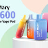 Lost Mary BM600 Disposable Pod: The Ultimate Vape Experience