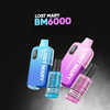 Lost Mary BM6000 Prefilled Pods Pack of 5: Flavours, Features & Benefits