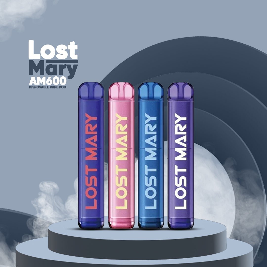 Lost Mary Disposable Vape Pod: The Must-Try Vaping Experience in the UK Wholesale Market