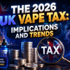 UK Vape Tax 2026 Increases Explained