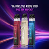 Why Choose Vaporesso Xros Pro Pod 30W Vape Kit? Power, Performance & Portability Explained