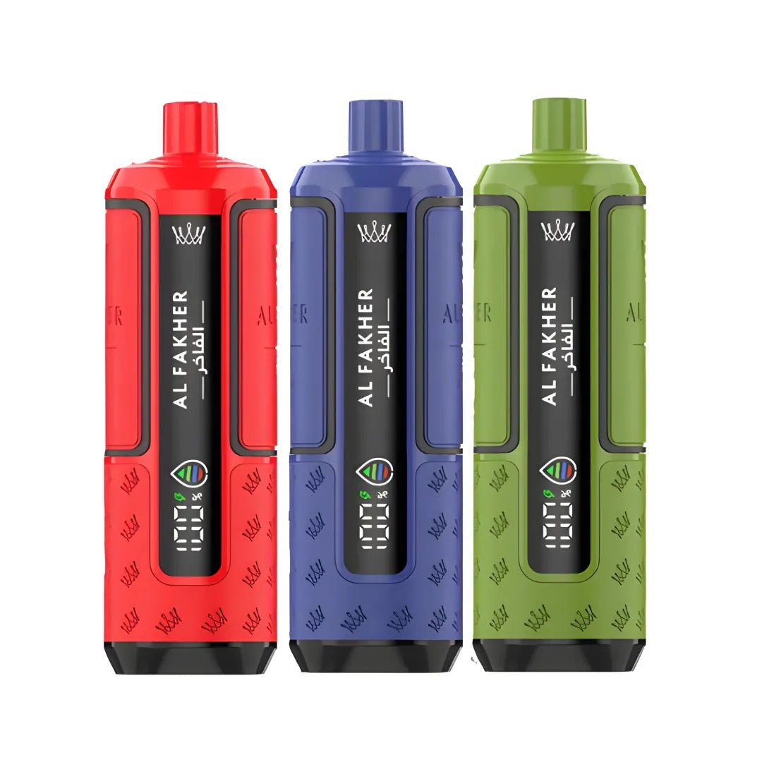 Hypermax Al Fakher 30K HyperMax Refill Pods (Box of Any 5 Flavours)