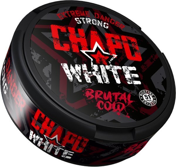 Chapo Nicotine Pouches vapeukwholesale