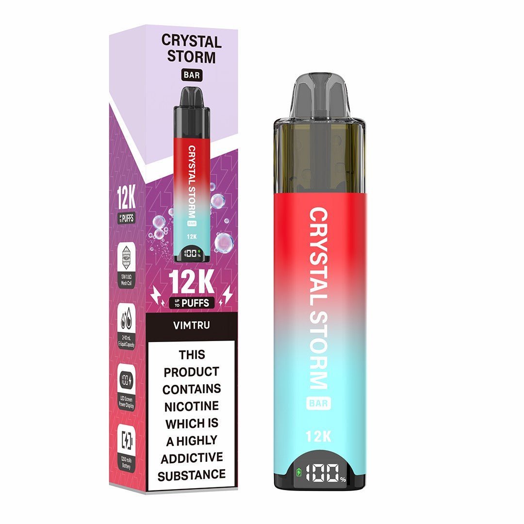 Buy Wholesale Crystal Storm Bar 12k Kit Box of 10 Buy Wholesale Crystal Storm Bar 12k Kit Box of 10