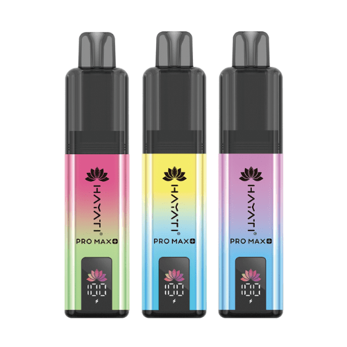 hayati pro max 6000 puffs box of 5 Buy Wholesale Hayati Pro Max+ 6000 Vape Kit