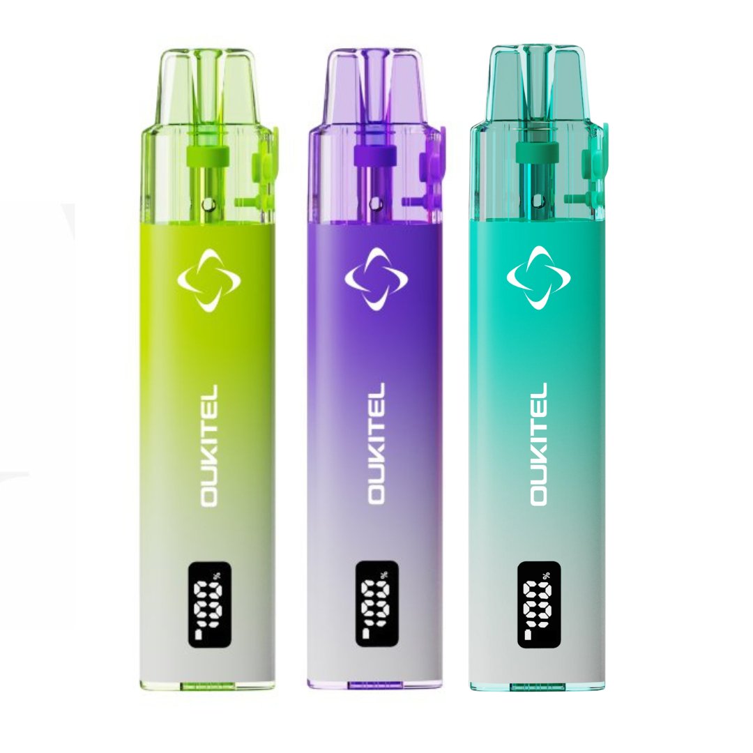 Buy Wholesale OUKITEL Refillable Pod System Kit Buy Wholesale OUKITEL Refillable Pod System Kit