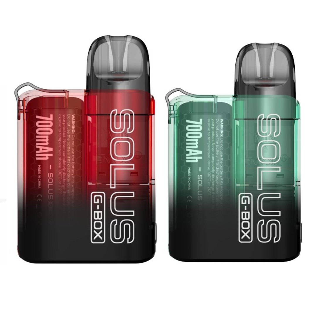 Smok Solus G Box Pod Kit - vapeukwholesale