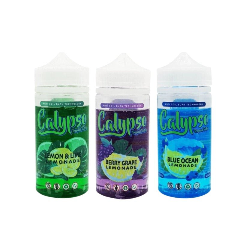 Buy Wholesale Calypso 200ml Shortfill