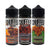 Chuffed Tobacco 100ML Shortfill-Licorice Tobacco-vapeukwholesale