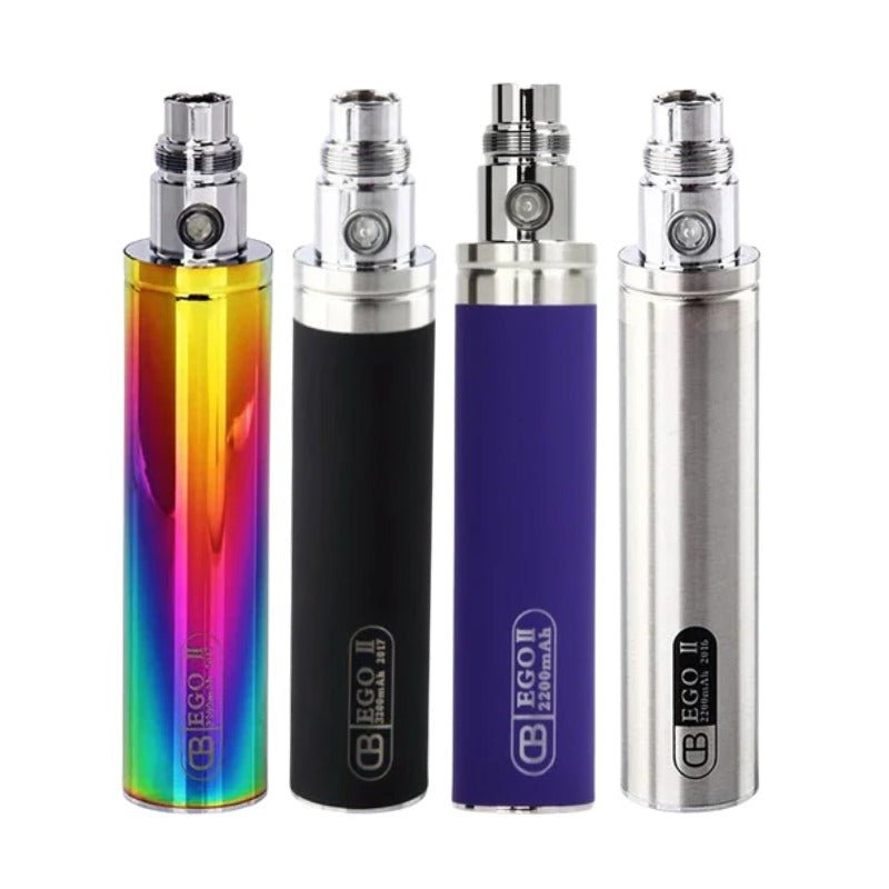 Buy Wholesale Green Sound EGO II 2200MAH BATTERY