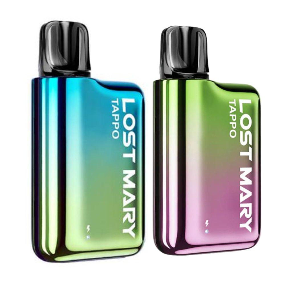 Buy Wholesale Lost Mary Tappo Pod System Vape Kit ( Box of 10)