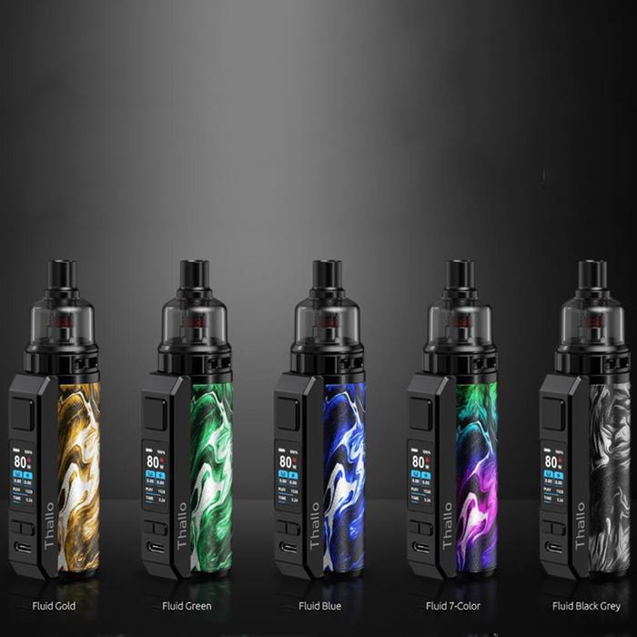 elfbar nachfüll pod läuft aus SMOK Thallo-S 100W Pod Mod Kit main image 1