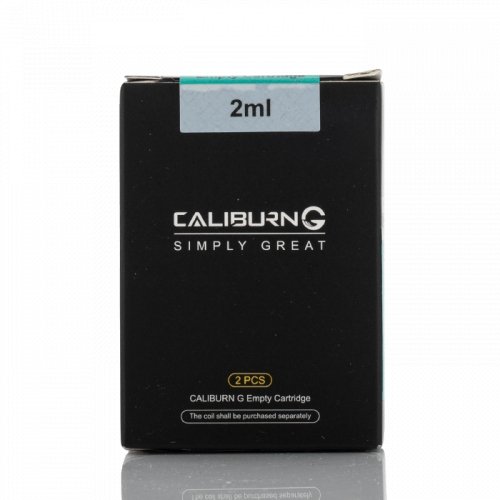 Buy Wholesale Uwell Caliburn G2 Empty Cartridge Pods-Pack of 2