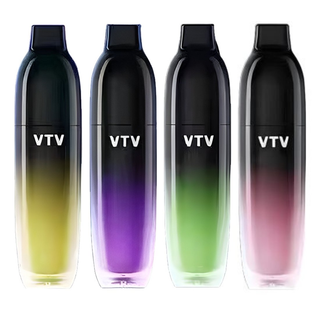 Buy Bulk VTV 8000 Puffs Disposable Vape Pod Bar Device Box of 10 ...
